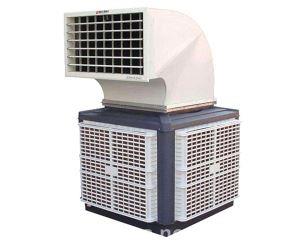 降溫通風設備的分類和選用